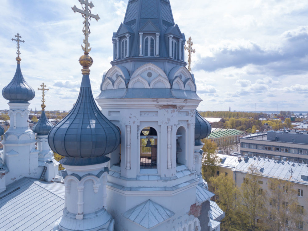 Фотография объекта - Владимирский собор