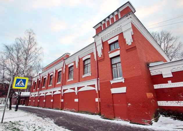 Фото «Кронштадт, Кронштадтское шоссе, 2» автора Дмитрия Ратникова Фото «Кронштадт, Кронштадтское шоссе, 2» автора Дмитрия Ратникова