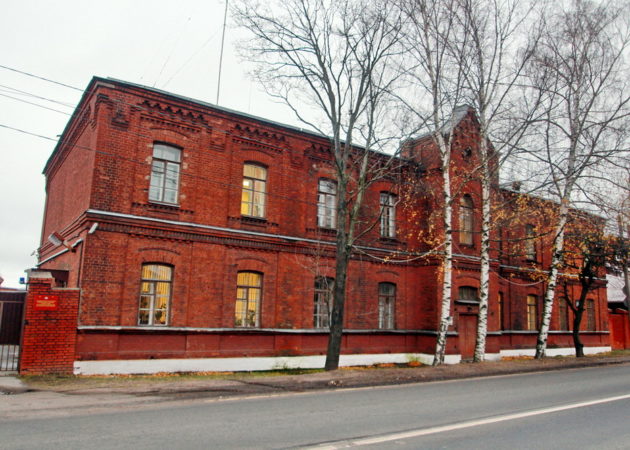 Фото «Кронштадт, Кронштадтское шоссе, дом 1» автора Дмитрия Ратникова Фото «Кронштадт, Кронштадтское шоссе, дом 1» автора Дмитрия Ратникова
